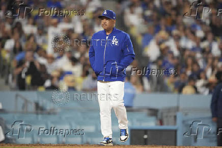 MLB: Chicago White Sox at Los Angeles Dodgers