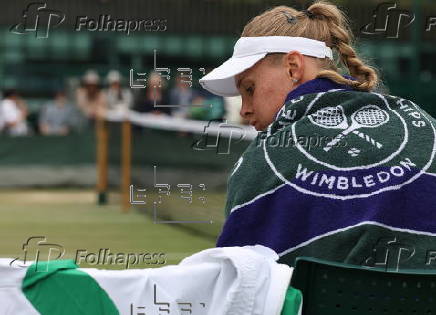 Wimbledon Championships 2025 - Day 6