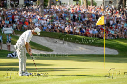 PGA: John Deere Classic - Final Round