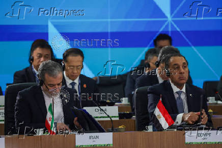 BRICS Summit in Rio de Janeiro