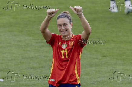 Espanha x Bélgica