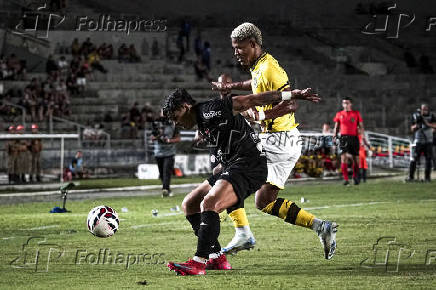 JOAO PESSOA, PB, 07.07.2025-BRASILEIRO SERIE C-BOTAFOGO (PB) X SAO BERNARDO (SP)