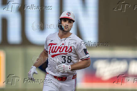 MLB: Chicago Cubs at Minnesota Twins