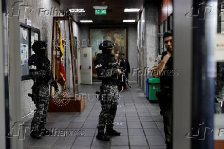 Ecuador gang leader 