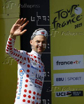 Tour de France 2025 - Stage 9