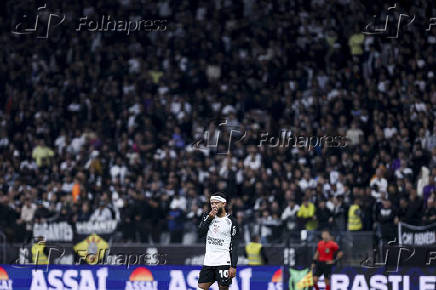 Corinthians x Red Bull Bragantino