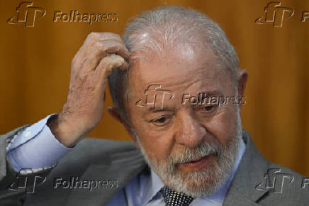 BRASILIA, CERIMONIA NO PALACIO DO PLANALTO