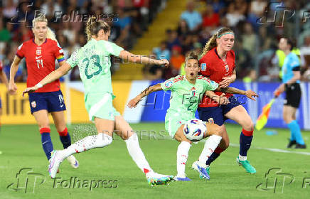 UEFA Women's Euro 2025 - Quarter Final - Norway v Italy