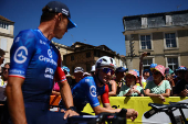 Tour de France - Stage 12 - Auch to Hautacam