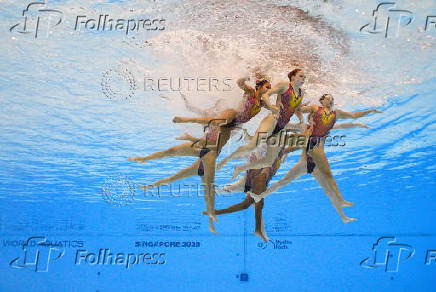 World Aquatics Championships