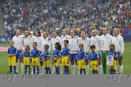 Inglaterra - España