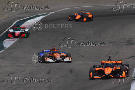 IndyCar: Grand Prix Of Monterey