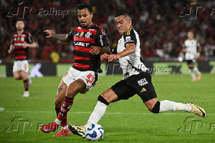 FLAMENGO x ATLETICO/MG - BRASILEIRAO 2025
