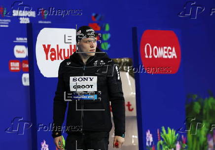 World Aquatics Championships Singapore 2025 - Day 19