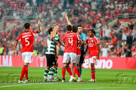 Sporting x Benfica