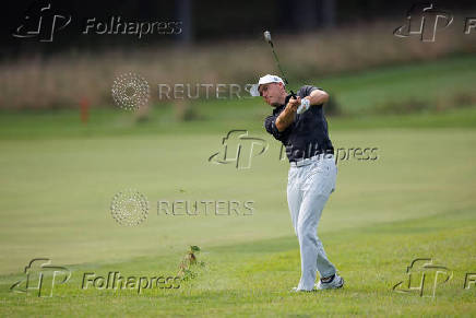 PGA: Wyndham Championship - First Round