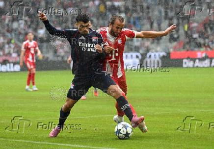 Pre-Season Friendly - Bayern Munich v Olympique Lyonnais