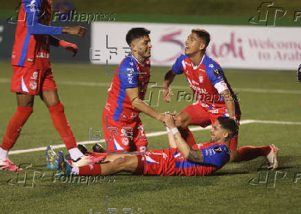 Copa Centroamericana de Concacaf: Xelajú MC - CD Águila