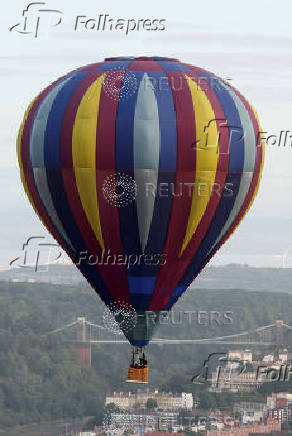 Annual Bristol International Balloon Fiesta