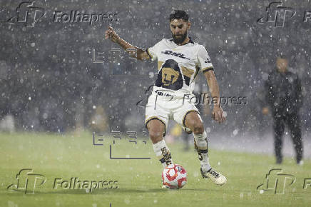 Liga MX: Pumas - Necaxa