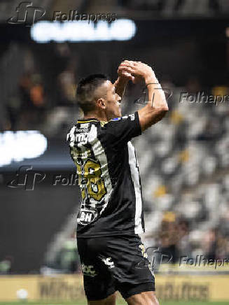 ATLE?TICO (BR) X GODOY CRUZ (AR) - COPA CONMEBOL SUL-AMERICANA 2025 - OITAVAS DE FINAL