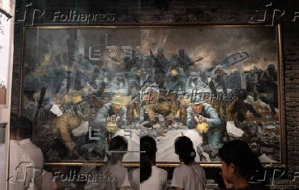 Beijing prepares for the 80th anniversary of the second Sino-Japanese War
