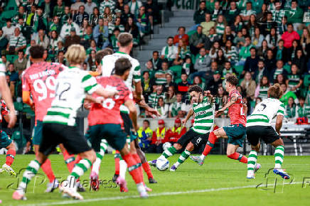 Sporting x Moreirense FC