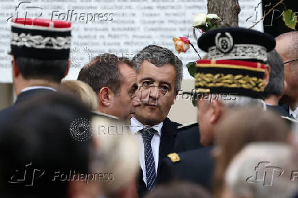 Tenth anniversary of the November 13, 2015 Paris attacks