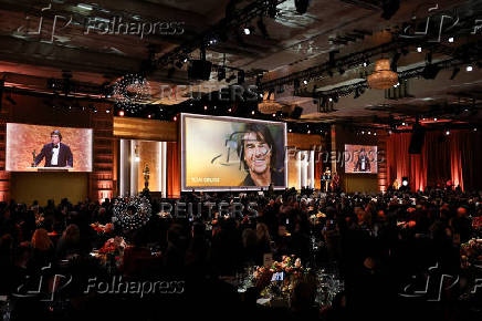 Academy of Motion Picture Arts and Sciences 16th Governors Awards