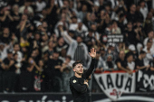Partida entre Corinthians e Palmeiras, pelo Campeonato Brasileiro