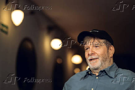 O escritor Marcelo Rubens Paiva