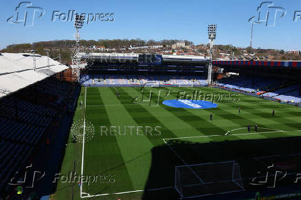 Premier League - Crystal Palace v Brighton & Hove Albion
