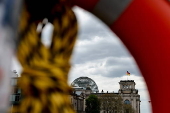 Date to be set for German parliament to elect chancellor
