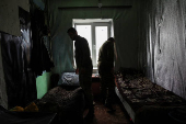 We don't think about it': resting Ukrainian soldiers say on ceasefire, during fleeting reprieve before returning to Pokrovsk defence effort