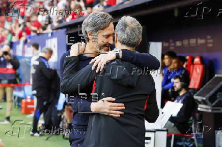 Osasuna - Sevilla