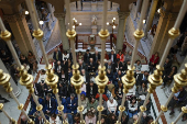 ACTO ´LOS HERMANOS MACHADO, EN LA ACADEMIA´