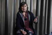 Laura Restrepo convierte su furia en literatura con Trump y Netanyahu en el papel de Dios