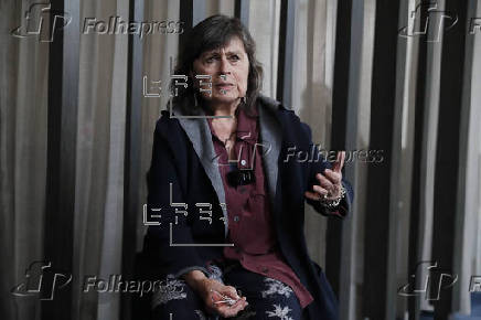 Laura Restrepo convierte su furia en literatura con Trump y Netanyahu en el papel de Dios