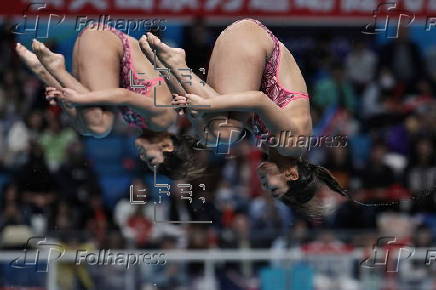 World Aquatics Diving World Cup 2025 - Super Final