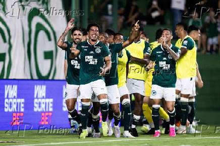 BRASILEIRO B 2025, GOIAS X AVAI