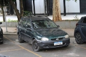 Carro da ex-namorada da professora Fernanda será periciado em São Paulo