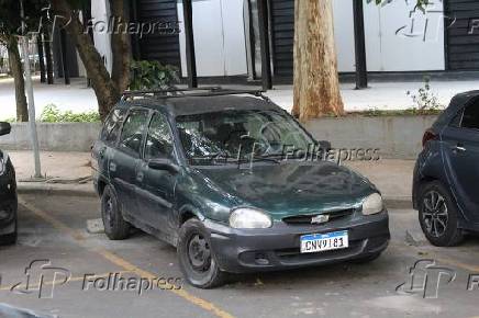 Carro da ex-namorada da professora Fernanda será periciado em São Paulo