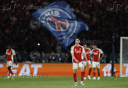 Champions League - Semi Final - Second Leg - Paris St Germain v Arsenal
