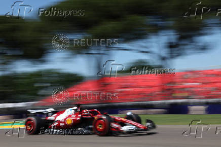Emilia Romagna Grand Prix