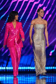 Dress rehearsal 2 for the Grand Final of the 2025 Eurovision Song Contest, in Basel