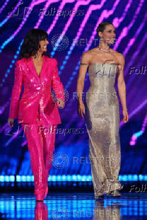 Dress rehearsal 2 for the Grand Final of the 2025 Eurovision Song Contest, in Basel
