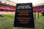 Europa League - Final - Tottenham Hotspur v Manchester United