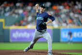 MLB: Seattle Mariners at Houston Astros