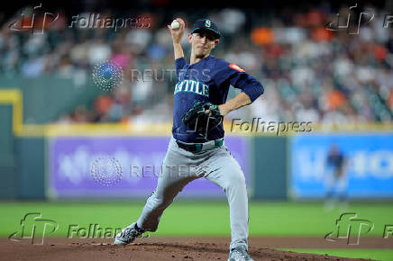 MLB: Seattle Mariners at Houston Astros