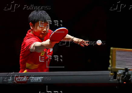 ITTF World Table Tennis Championships Finals 2025